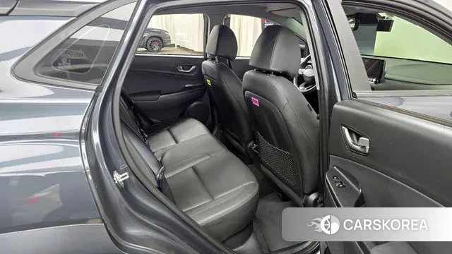 Hyundai The New Kona 2021 Серый из Кореи, фото 3