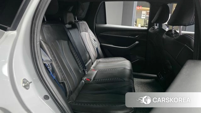 Renault Korea (Samsung) Grand Coleos 2025 Белый из Кореи, фото 3