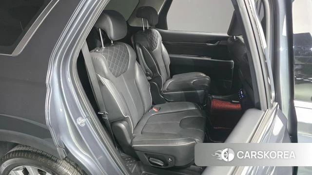 Hyundai Palisade 2022 Серый из Кореи, фото 3