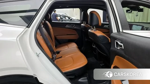 Kia Sportage 5th Generation 2022 Белый из Кореи, фото 3