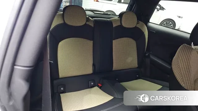 Mini Cooper Electric 2023 Белый из Кореи, фото 3