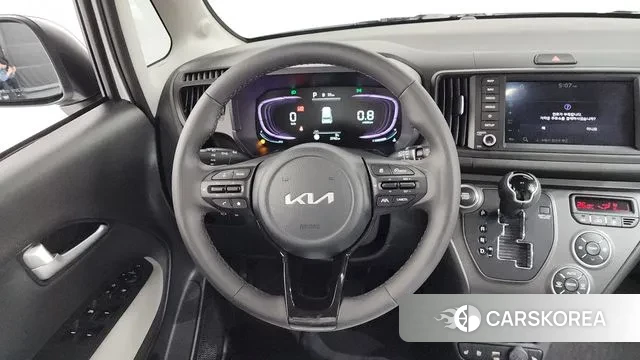 Kia The New Kia Ray 2025 Белый из Кореи, фото 3