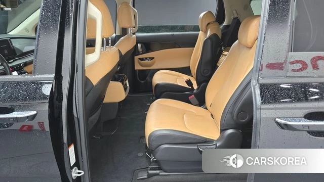 Kia Carnival 4th generation 2023 Черный из Кореи, фото 3