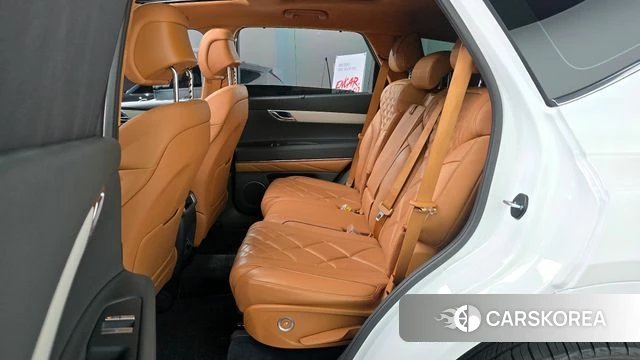 Genesis GV80 2025 Белый из Кореи, фото 3