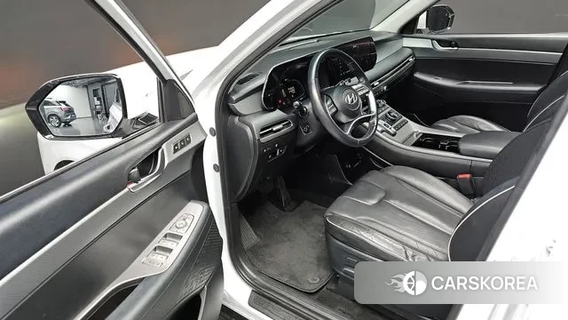 Hyundai The New Palisade 2022 Белый из Кореи, фото 3