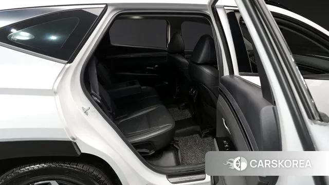 Hyundai Tucson (NX4) 2023 Белый из Кореи, фото 3