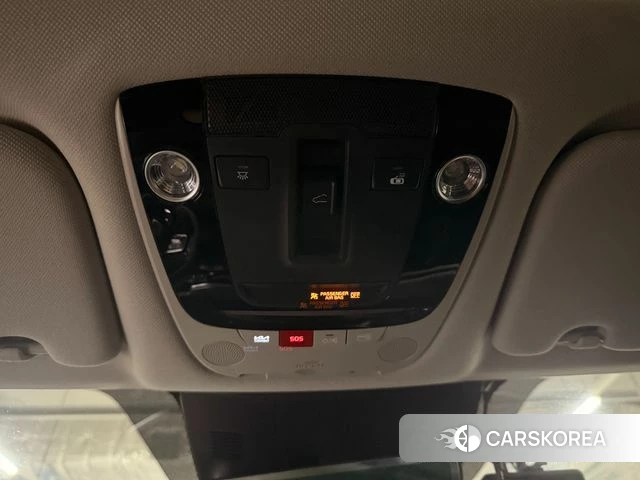Kia The New Sorento 4th Generation 2023 Черный из Кореи, фото 3