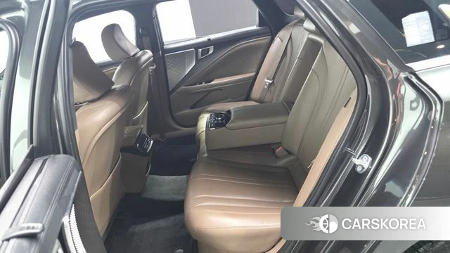 Kia K8 Hybrid 2022 Серый из Кореи, фото 2