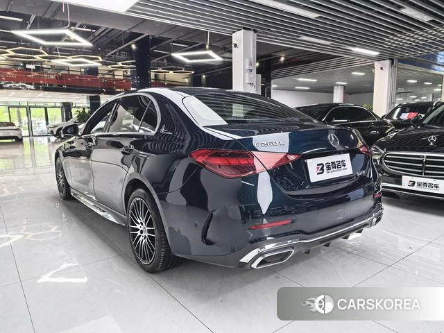 Mercedes-Benz Class C 2024 Другой из Китая, фото 3