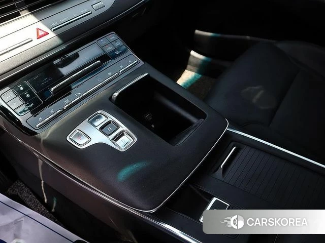 Hyundai The New Grandeur IG 2020 Черный из Кореи, фото 3