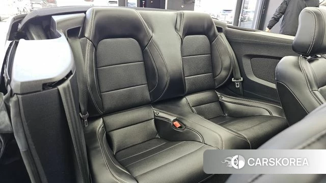 Ford Mustang 2019 Черный из Кореи, фото 3