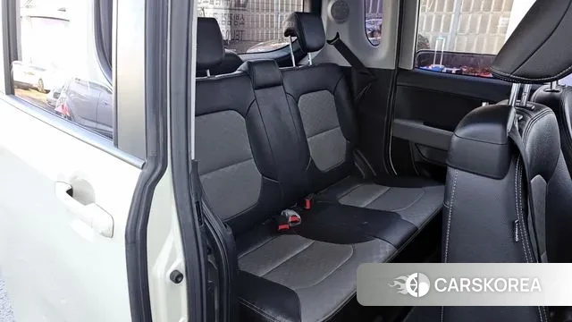 Kia The New Ray 2018 Жемчужный цвет из Кореи, фото 3