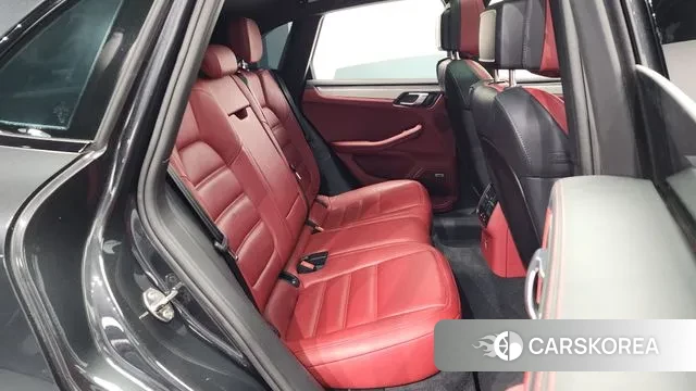 Porsche Macan 2023 Серый из Кореи, фото 3