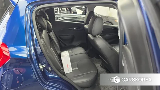 Chevrolet (GM Daewoo) The New Spark 2022 Синий из Кореи, фото 3