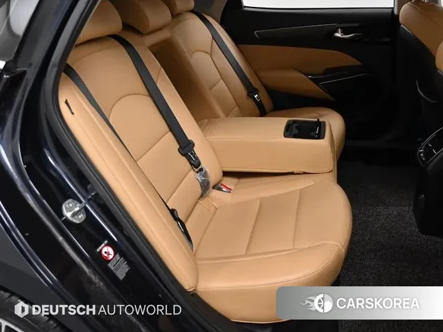 Kia K7 Premier 2019 Синий из Кореи, фото 3