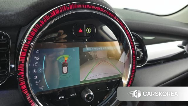 Mini Cooper 2022 Зеленый из Кореи, фото 3