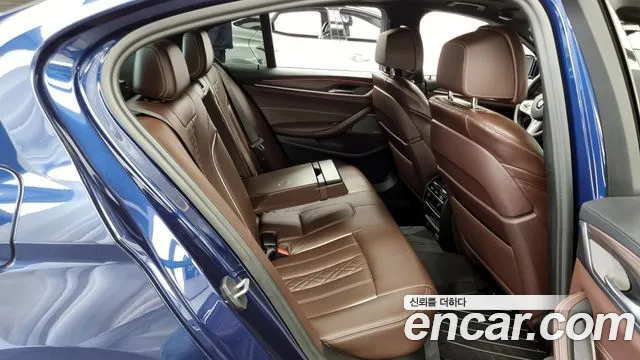 BMW 5 Series (G30) id 2754654 из Кореи 3