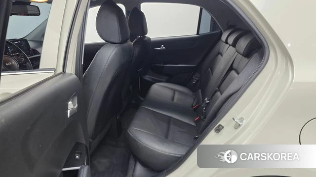 Kia The New Morning (JA) 2023 Жемчужный цвет из Кореи, фото 3