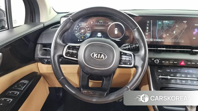 Kia Carnival 4th generation 2021 Черный из Кореи, фото 3