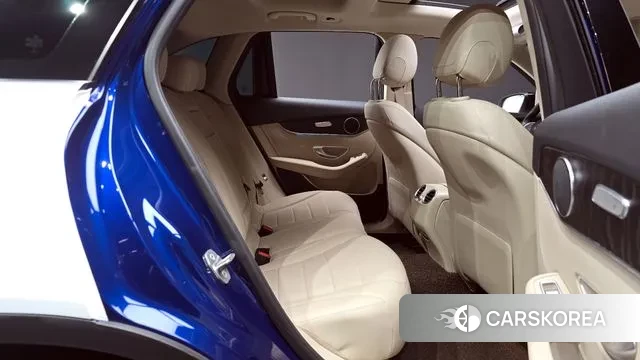 Mercedes-Benz GLC-Class X253 2018 Белый из Кореи, фото 3