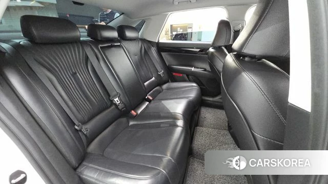 Hyundai Grandeur (GN7) 2023 Белый из Кореи, фото 3