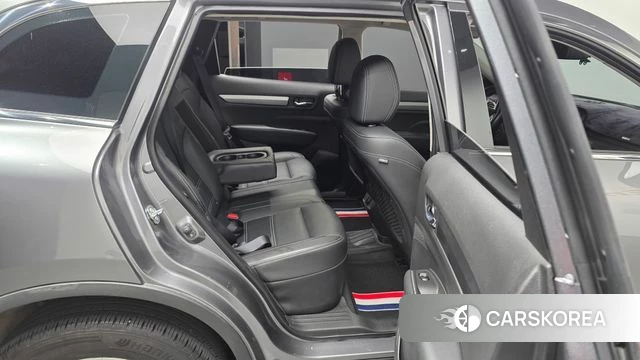 Renault Korea (Samsung) QM6 2019 Серый из Кореи, фото 3
