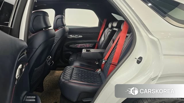 Genesis GV70 2021 Белый из Кореи, фото 3