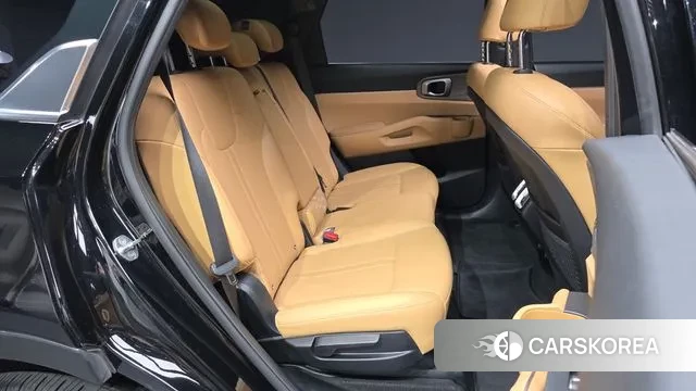 Kia Sorento 4th Generation 2021 Черный из Кореи, фото 3