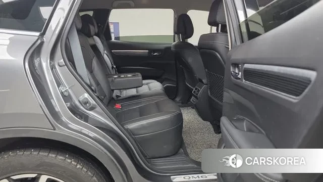 Renault Korea (Samsung) The New QM6 2023 Серый из Кореи, фото 3