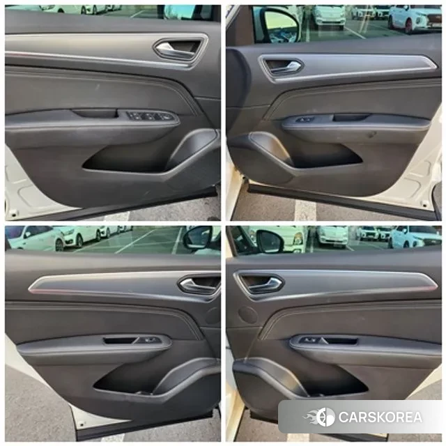 Renault Korea (Samsung) XM3 2020 Белый из Кореи, фото 3