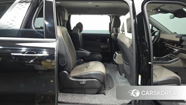 Kia The New Carnival 4th Generation 2024 Черный из Кореи, фото 3