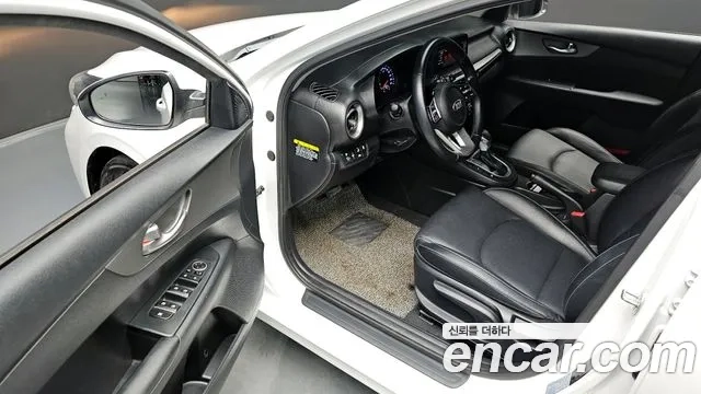 Kia Come New K3 2020 Белый из Кореи, фото 3