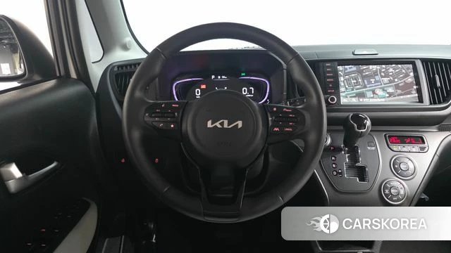 Kia The New Kia Ray 2025 Белый из Кореи, фото 3