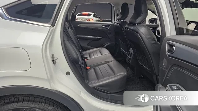 Renault Korea (Samsung) XM3 2020 Белый из Кореи, фото 3