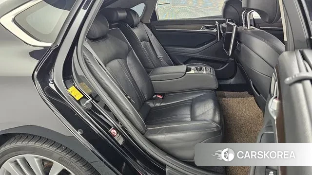 Genesis G80 2020 Черный из Кореи, фото 3