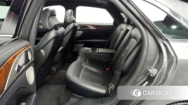 Lincoln New MKZ 2018 Серый из Кореи, фото 3