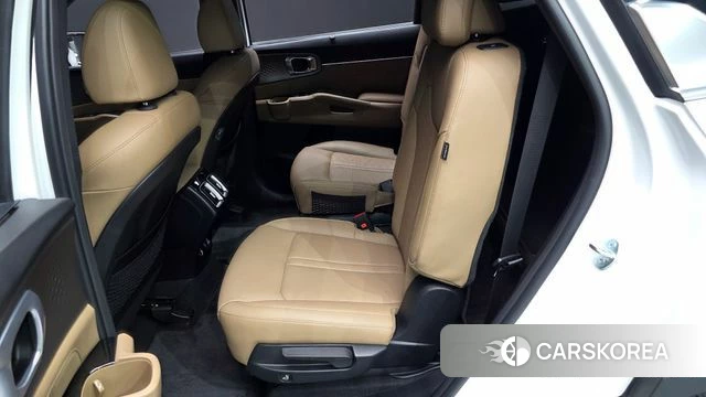 Kia The New Sorento 4th Generation 2023 Белый из Кореи, фото 3