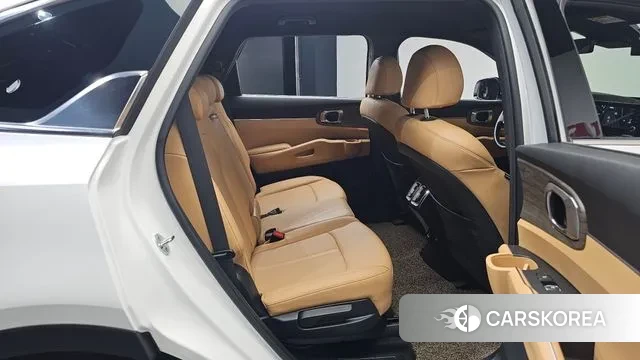 Kia Sorento 4th Generation 2022 Белый из Кореи, фото 3