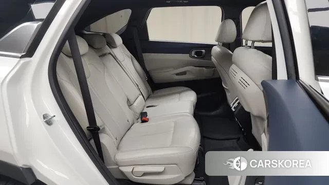 Kia Sorento 4th Generation 2021 Белый из Кореи, фото 3
