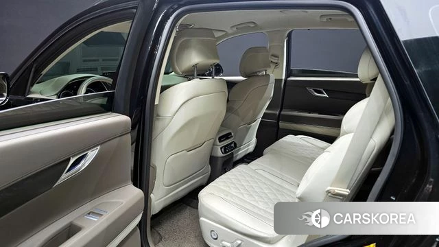 Genesis GV80 2023 Черный из Кореи, фото 3