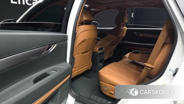 Genesis GV80 2025 Белый из Кореи, фото 3