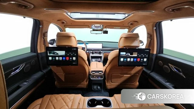 Genesis GV80 2025 Белый из Кореи, фото 3