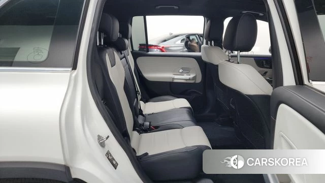 Mercedes-Benz GLB-Class X247 2020 Белый из Кореи, фото 3