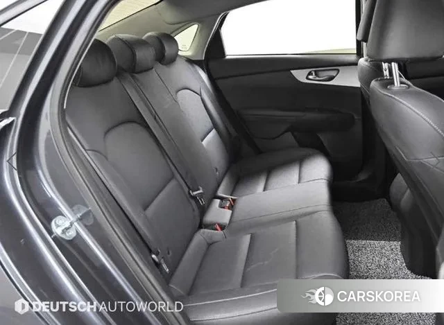 Kia The New K3 2nd generation 2021 Серый из Кореи, фото 3