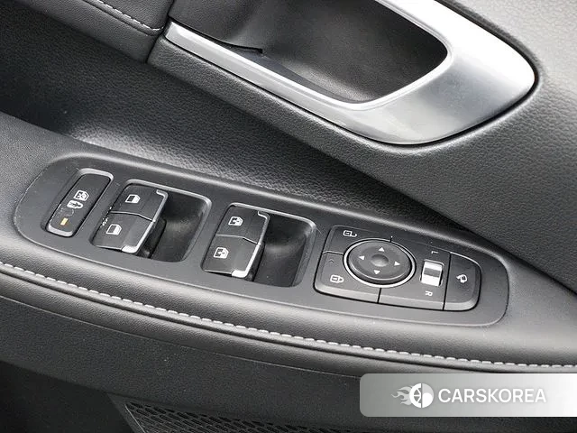 Hyundai Sonata (DN8) 2021 Белый из Кореи, фото 3