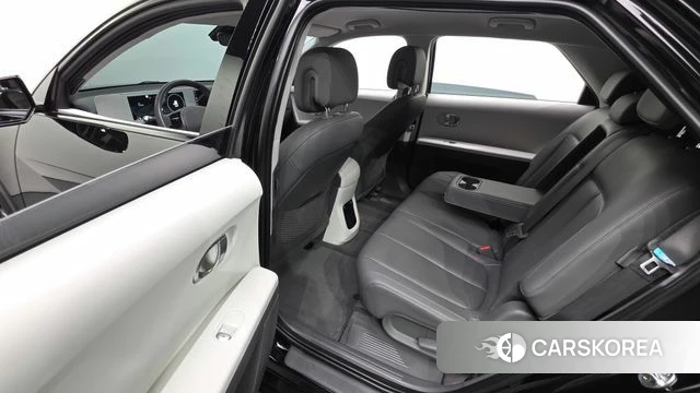 Hyundai Ionic 5 2021 Черный из Кореи, фото 3