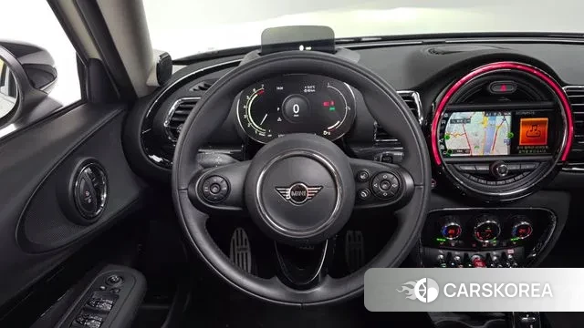 Mini Cooper Clubman 2020 Жемчужный цвет из Кореи, фото 3