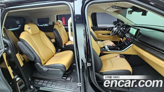 Kia Carnival 4th generation id 2671069 из Кореи 3