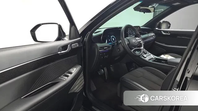 Hyundai The New Palisade 2024 Черный из Кореи, фото 3