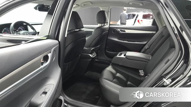 Hyundai The New Grandeur IG 2022 Черный из Кореи, фото 3